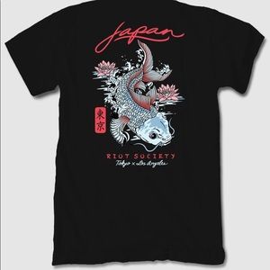 Riot Society Japan T-Shirt